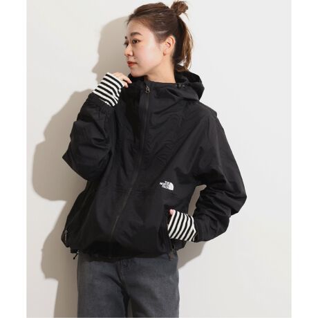 □《追加2》【THE NORTH FACE】 COMPACTJACKET：マウンテンパーカー 