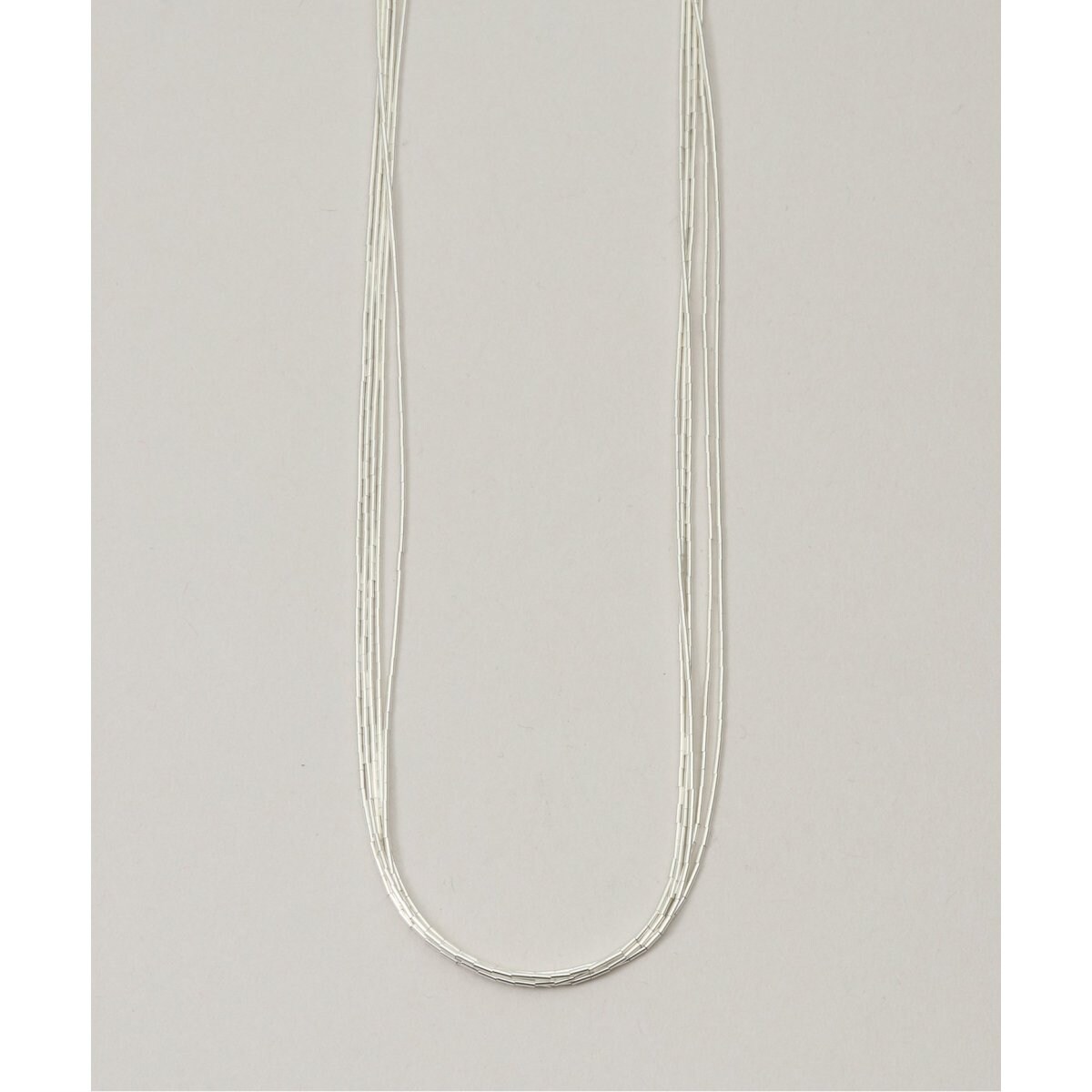 NL フープネックレス