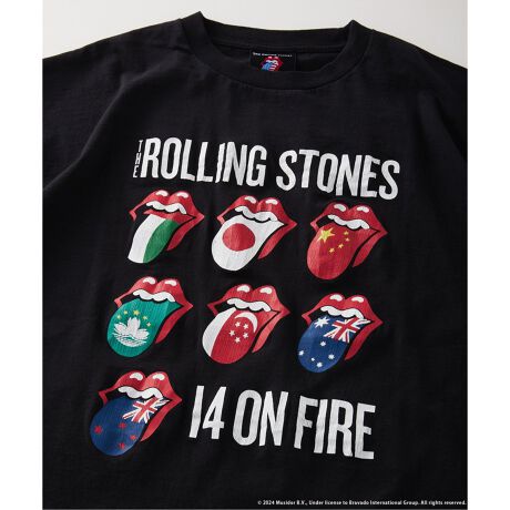 [^:24071464930010]THE ROLLING STONES / [OXg[YƂ̃XyVohToBۂɍsꂽ[OXg[ỸcA[Ŕ̔ĂOtBbNČcA[TBeÑcA[TVcɍ킹Aݍ݃vgЂъ̃o[vgƃtbL[vgȂǉH𐏏Ɏ{AhNEW VINTAGEhɂӂ킵TVcdオ܂BH͂̃bNT炵tF[hubN4p^[ABe[WsłĂzCg2p^[̌v6p^[̓WJBTCÝA1ƂĎg₷bNXI[o[TCYB͒}TCWOŁAjZbNXł̒p߂łB? 2024 Musidor B.V., Under license to Bravado International Group. All rights reserved.LkF₠򊴁FȂňFʁyX^btpRgzsX^btHtg:170cm/̏d:60kg/̌^:w/iTCY:M/pTCY:LFȂTCYF 肵bNX̂TCYfފF_炩݂̂fޒSnFI[o[TCYłAǂTCYTVcł