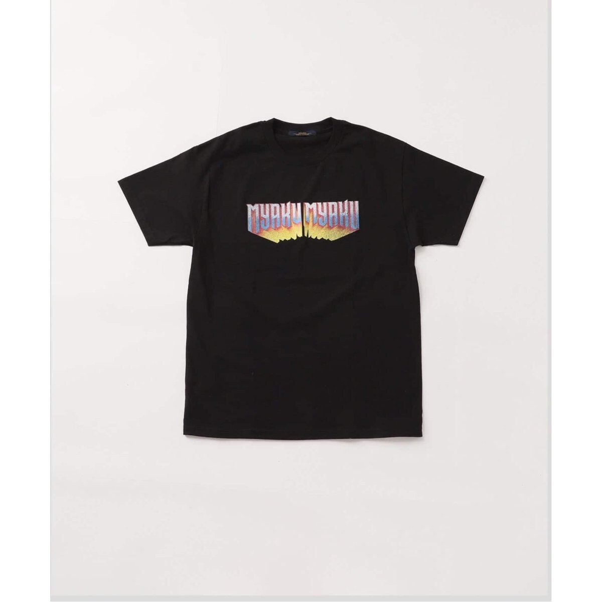 追加》ミャクミャク 別注 ロックツアーTシャツ | ジャーナル