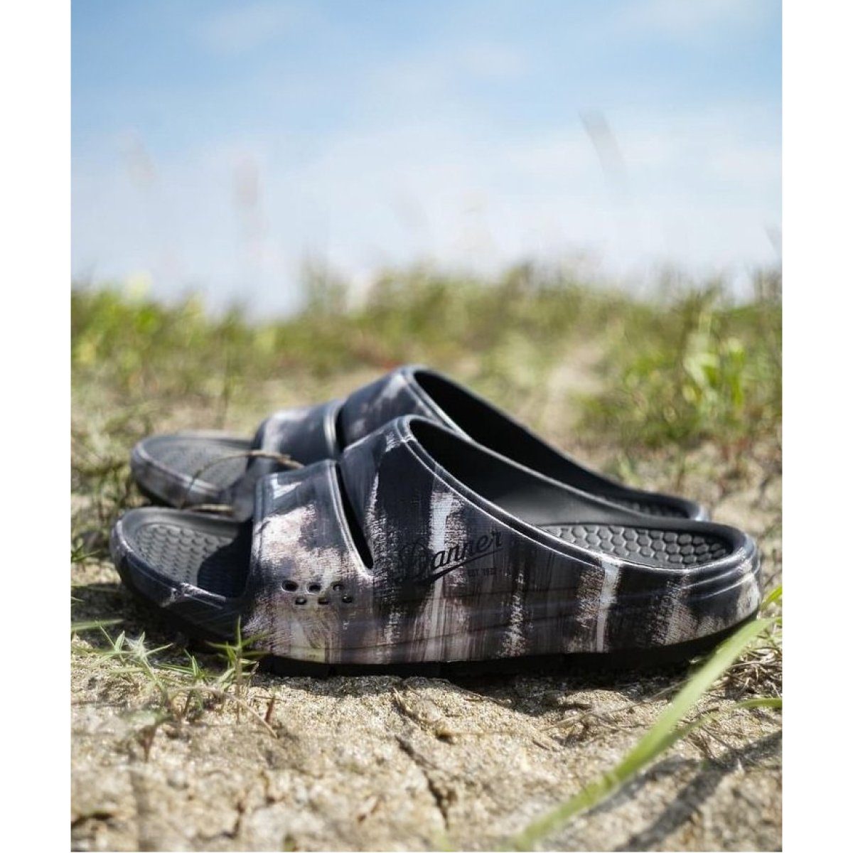 Danner × Cloveru クローバル MIZUGUMO SLIDE 7 Danner サンダル × Cloveru / クローバル MIZUGUMO SLIDE メンズ