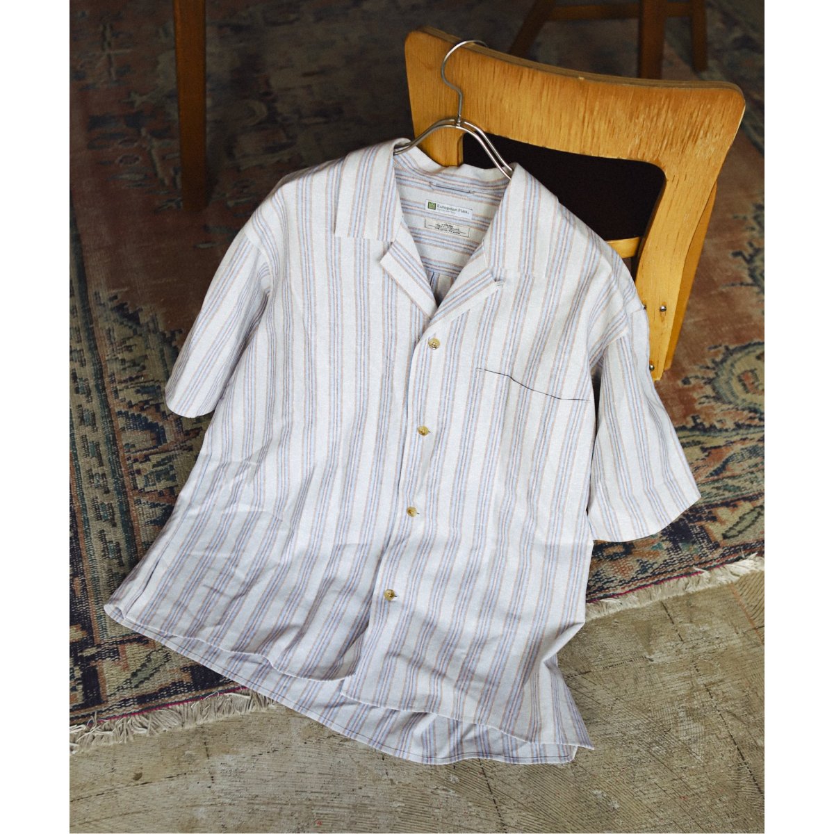 UNITED TOKYO ユナイテッド　トウキョウ　シャツ ユナイテッドトウキョウ オープンカラーシャツ UNITED TOKYO