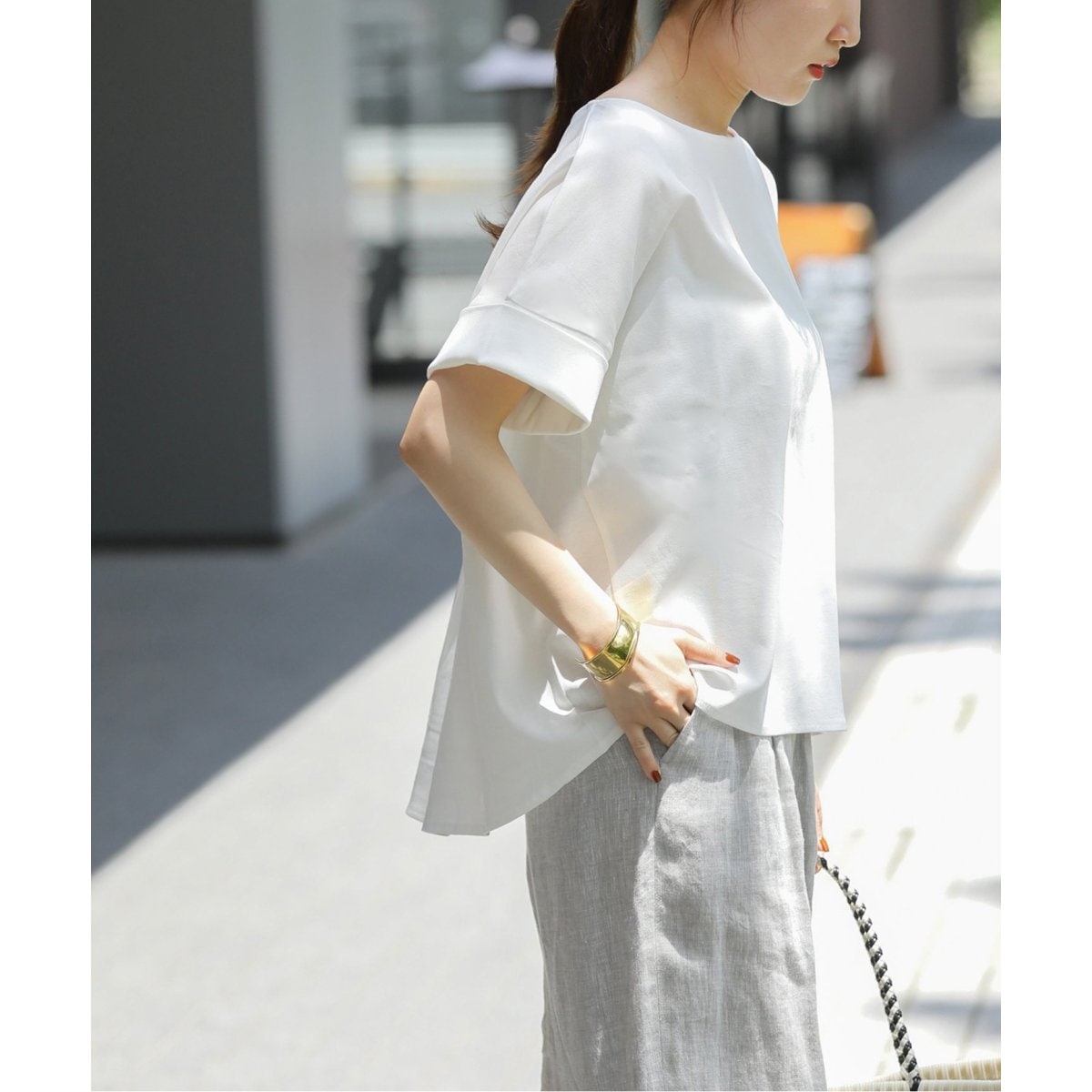 ジャーナルスタンダード レリューム(JOURNAL STANDARD relume) T
