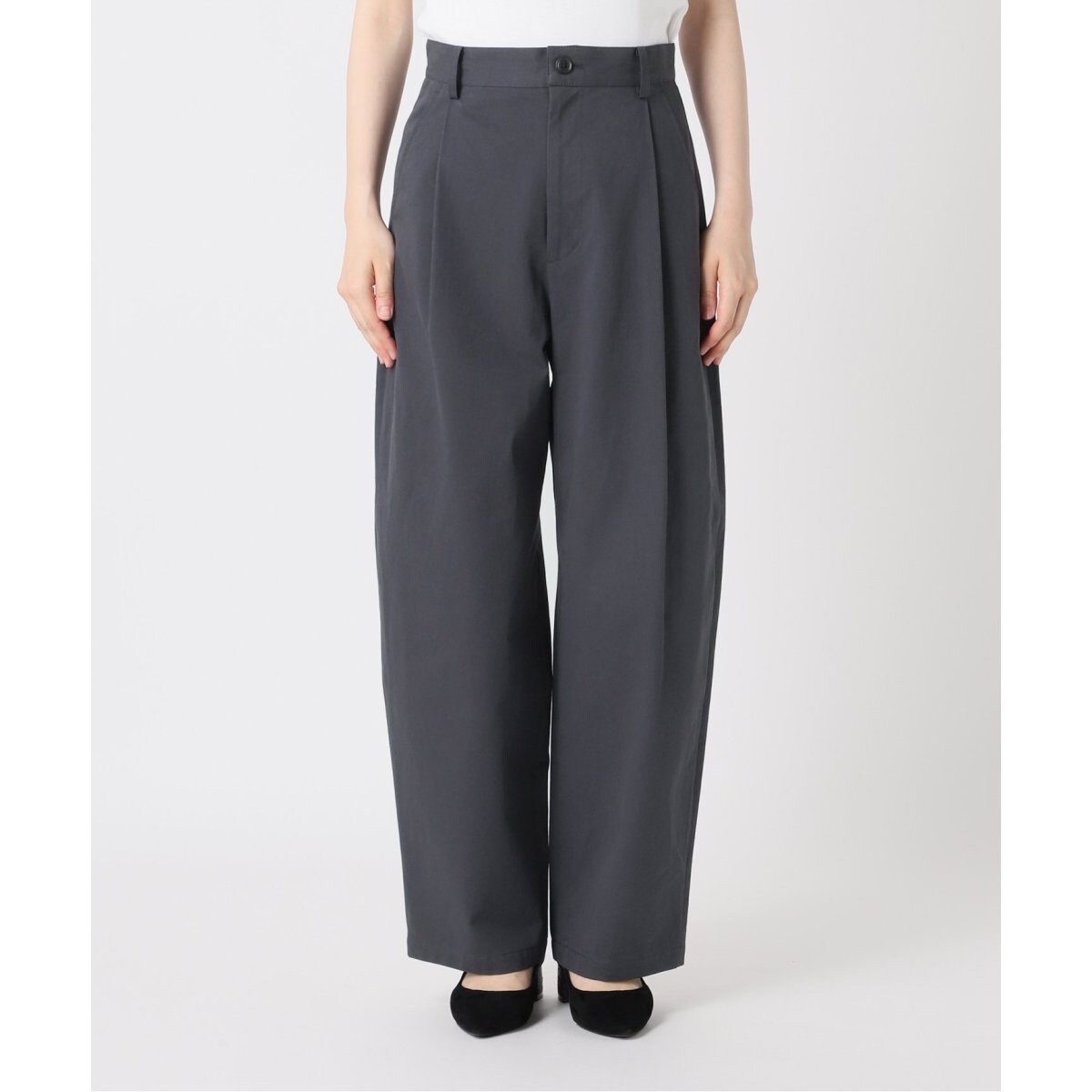 チノタックカーブパンツ | ジャーナルスタンダード レリューム