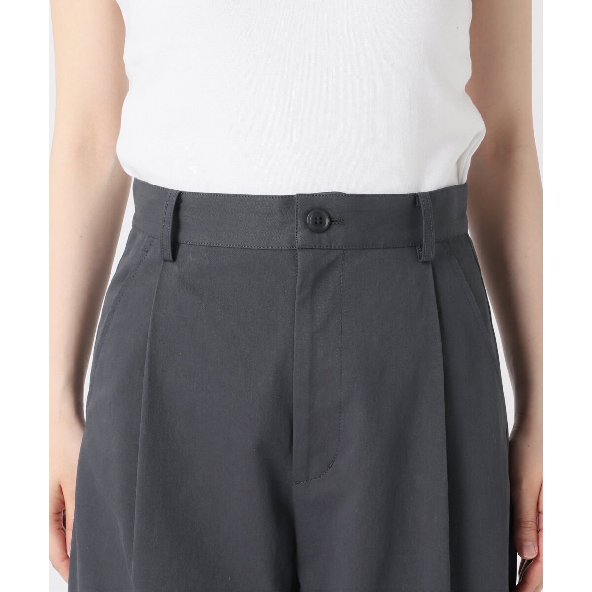 チノタックカーブパンツ | ジャーナルスタンダード レリューム