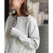 刺繍ロゴスウェット | ジャーナルスタンダード レリューム(JOURNAL 