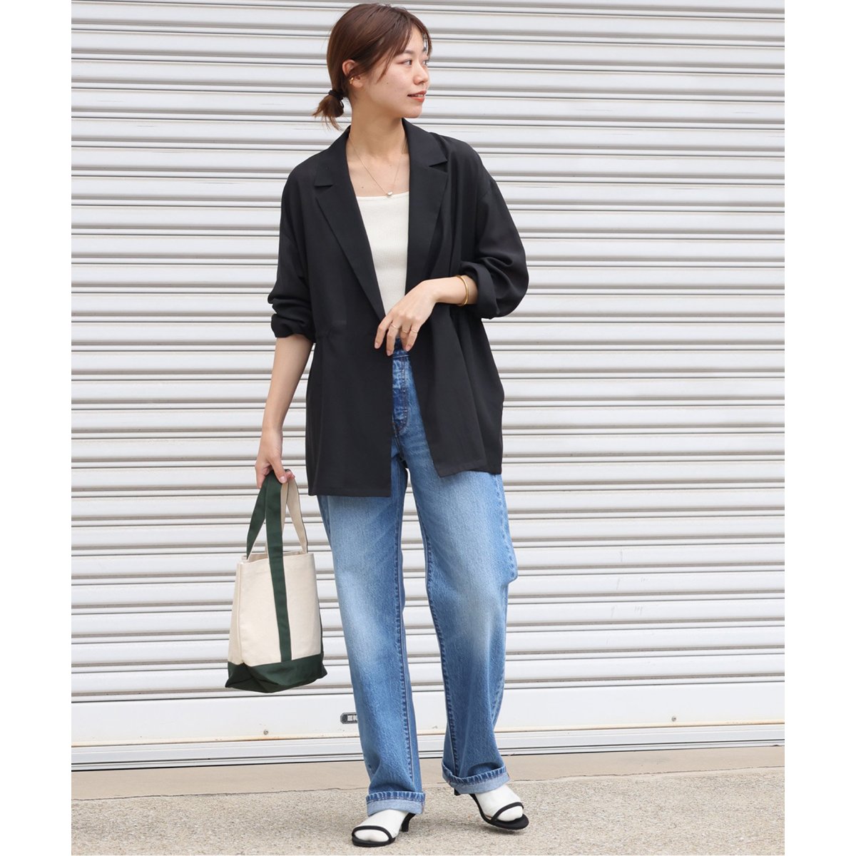 ドロストシアージャケット | ジャーナルスタンダード レリューム