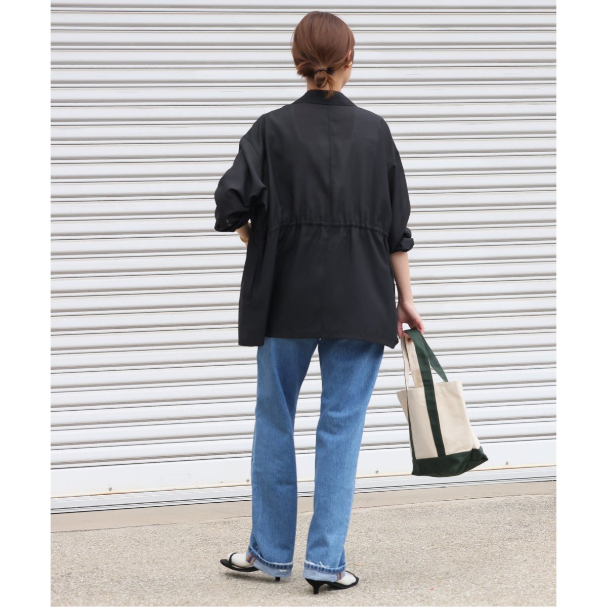 ジャーナルスタンダード　ドロスト　シアージャケット 楽天市場】ドロストシアージャケット JOURNAL STANDARD relume