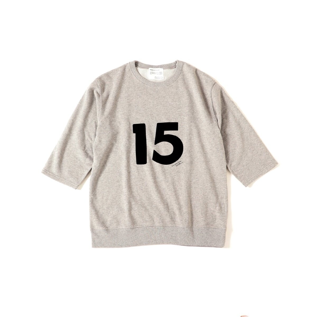 Cloveru / クローバル 半端丈スウェット”15” | ジャーナル