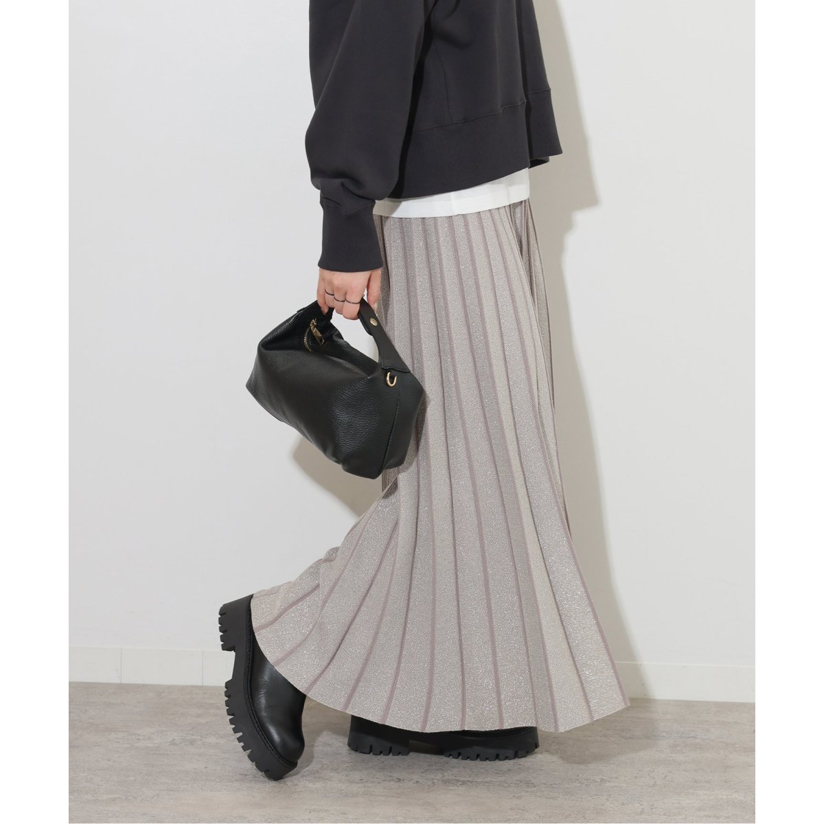 TORRAZZO DONNAベロアマーメイドスカート TORRAZZO DONNAベロアマーメイドスカート