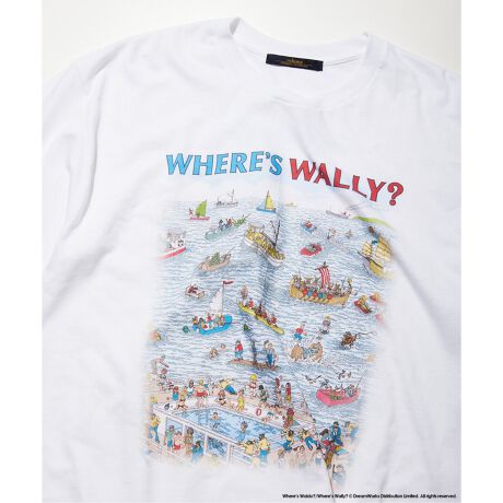 [^:24071464716010]yWHEREfS WALLY ~ JOURNAL STANDARD relumezWHEREfS WALLY / EH[[I烌[̃vgTVcoItgobNɃS}[N⒘ȁwEH[[Ix_ɃvgfUCBJ[ɂĂꂼvgႢ̃fUCɎdグĂƂBML2TCYWJŁAEH[[t@͂t@bVDȖʔTVcT̕ɂ͐񂨂߂ꒅłByWHEREfS WALLY / EH[[Iz1987NɃCXg[^[̃}[eBEnhtH[hɂďołꂽG{BSE݌vs7,000𒴂qbgV[YBFȂnFȂLkF򊴁FȂňFʁyX^btpRgzsX^btHtg:173cm/̏d:62kg/̌^:w/iTCY:M/pTCY:LTCYFƂTCYłBfފF߂̂傤ǂfނłBSnFTCYƃvgbNX̂1B