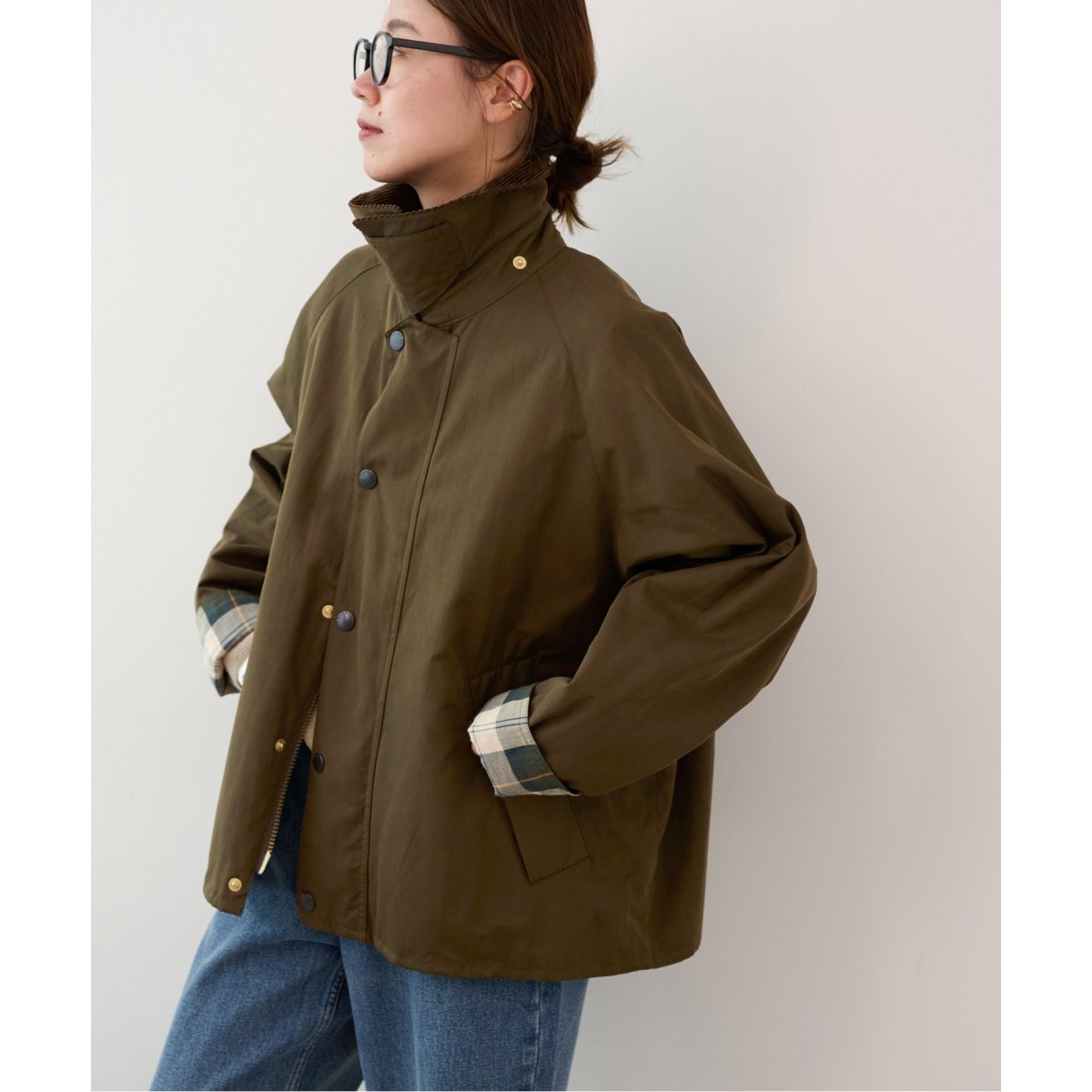 □《追加2》【BARBOUR/バブアー】RELUME TRANSPORT:別注 □《追加2》【BARBOUR/バブアー】RELUME TRANSPORT:別注