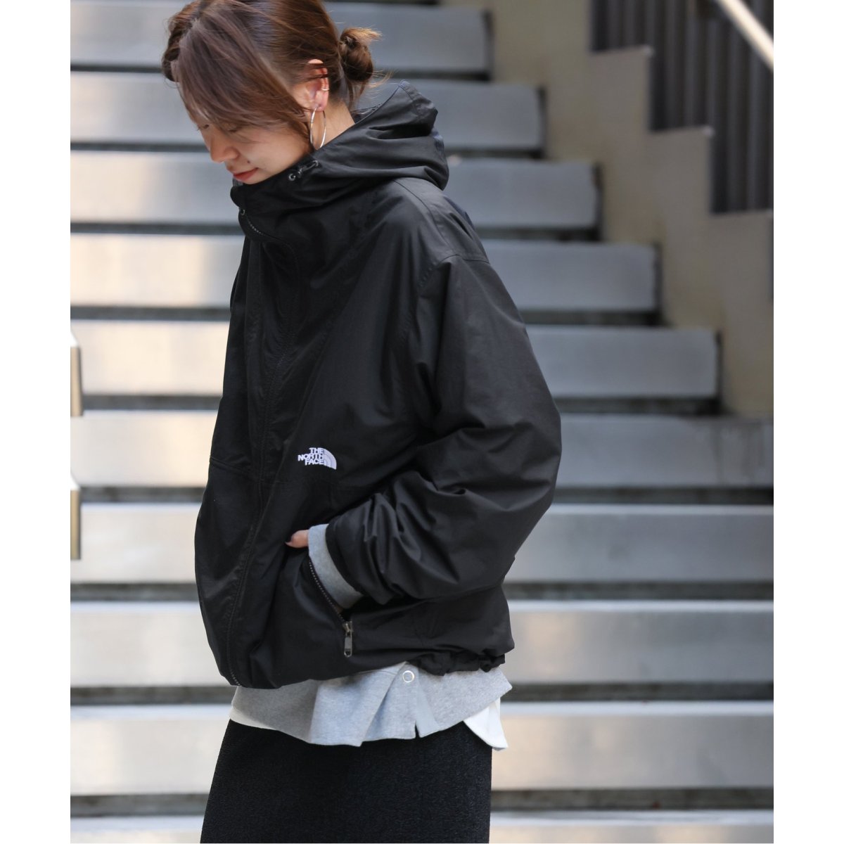 □《追加2》【THE NORTH FACE】 COMPACTJACKET：マウンテンパーカー NP7 | ジャーナルスタンダード  レリューム(JOURNAL STANDARD relume) | マルイウェブチャネル