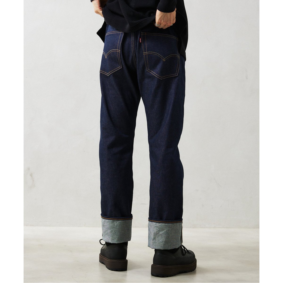 リーバイス(R) 別注 501(R) Selvedge RIGID L32 JOURNAL STANDARD｜LEVI'S(R)/リーバイス(R) 別注 501(R