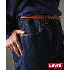 LEVI’S(R)/リーバイス(R) 別注 501(R) Selvedge RIGID L28