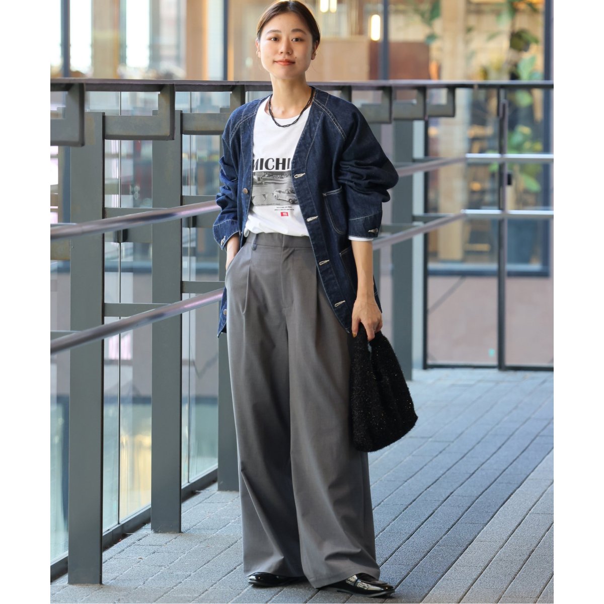 【PAYDAY】*journal standard relumeエンジニアJKT PAYDAY /ペイデイ】エンジニアJKTレギュラー：デニムジャケット