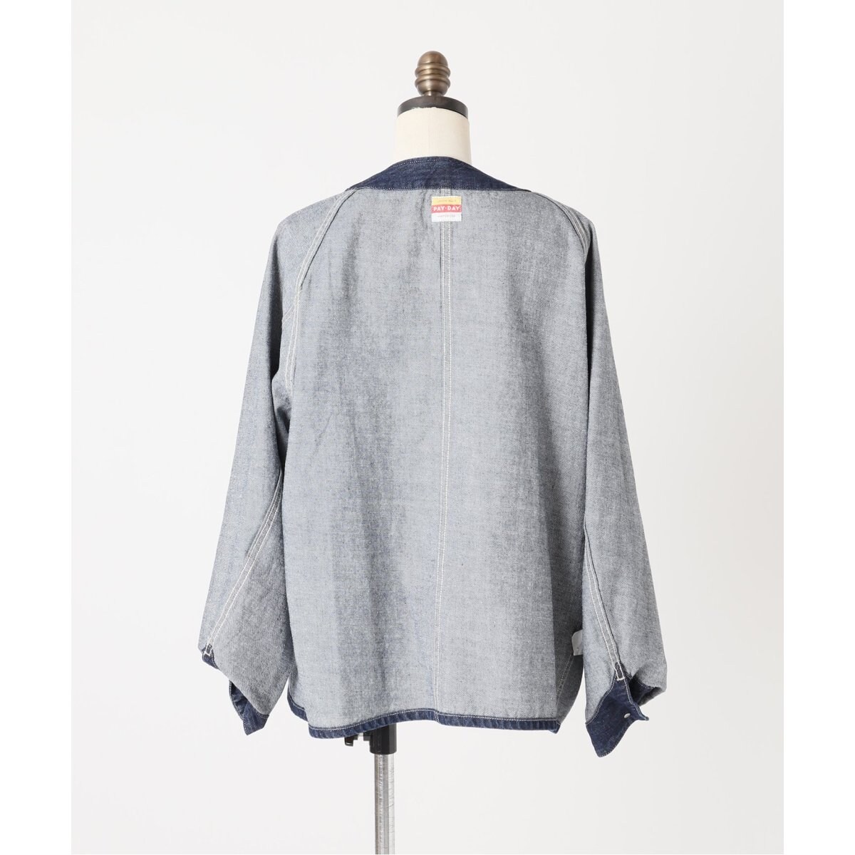PAYDAY /ペイデイ】エンジニアJKTレギュラー：デニムジャケット