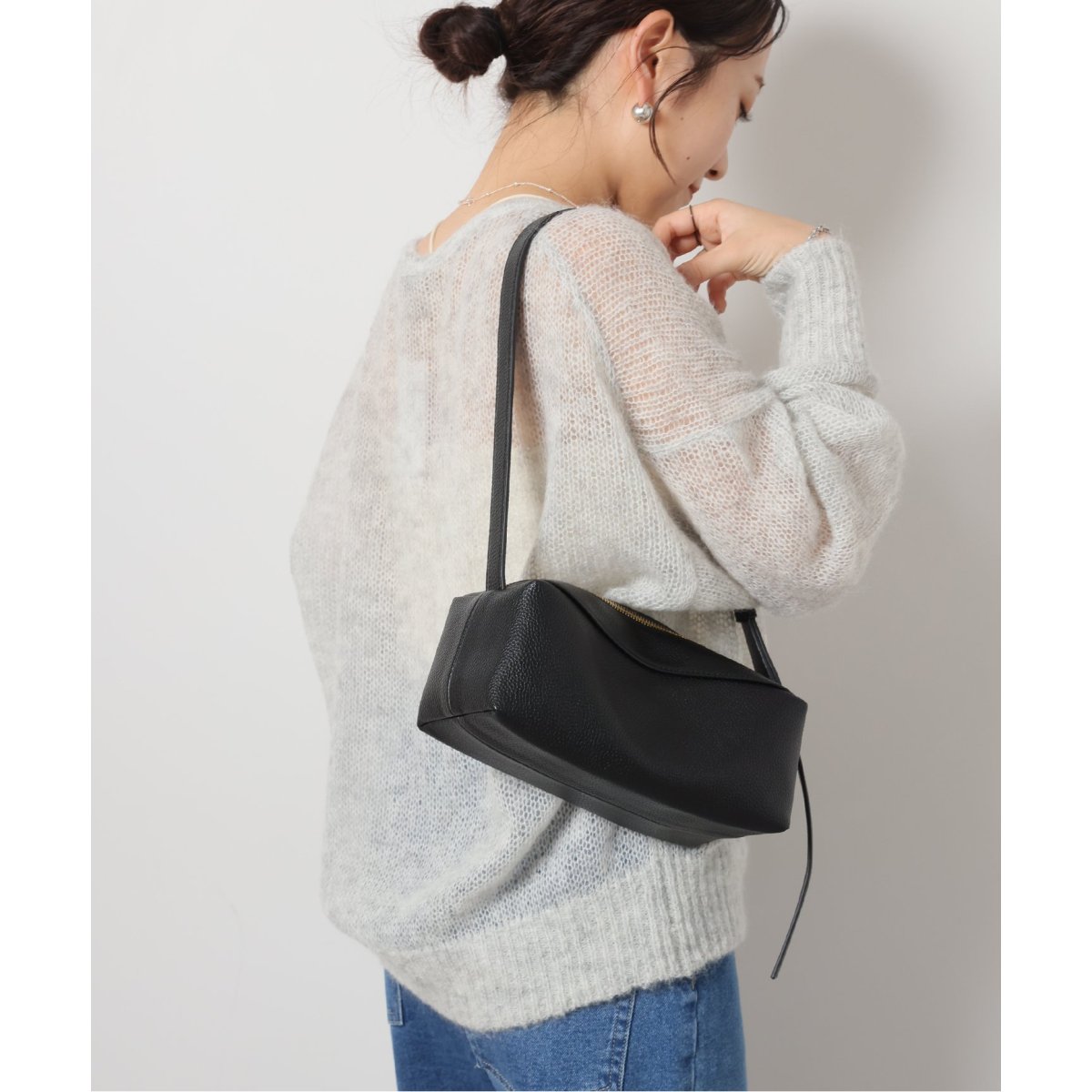 VELETTO/ヴェレット】 rectangle ショルダーバッグ | ジャーナル