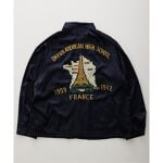 TOWNCRAFT/ タウンクラフト 別注 スーベニアジャケット”PARIS 