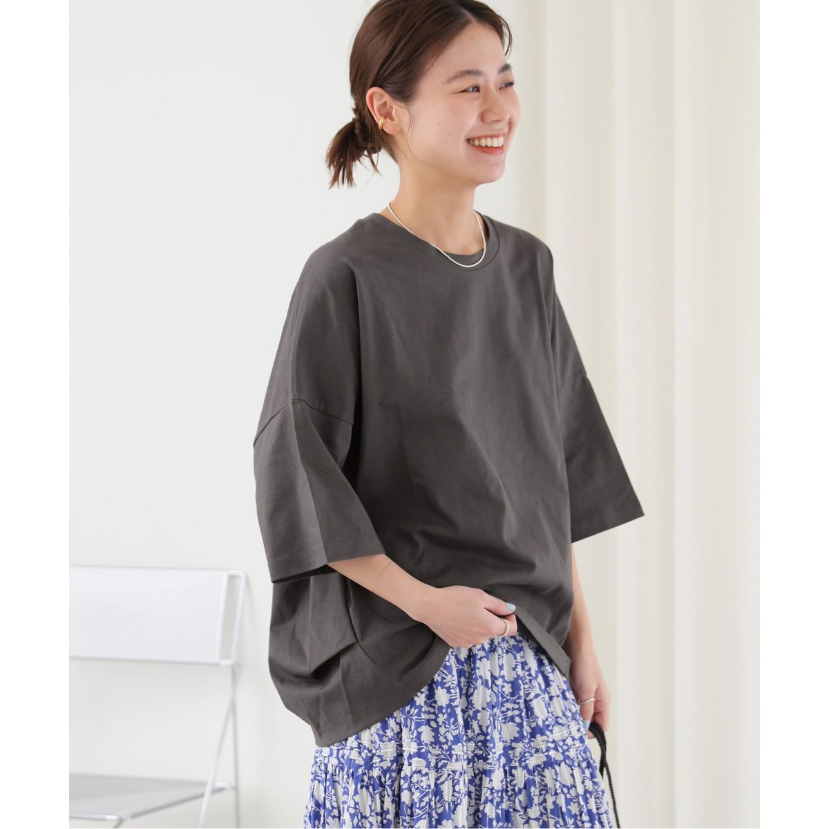 すぐったレディース福袋 30裏毛2WAYプルオーバー | ジャーナルスタンダード(JOURNAL トレーナー/スウェット