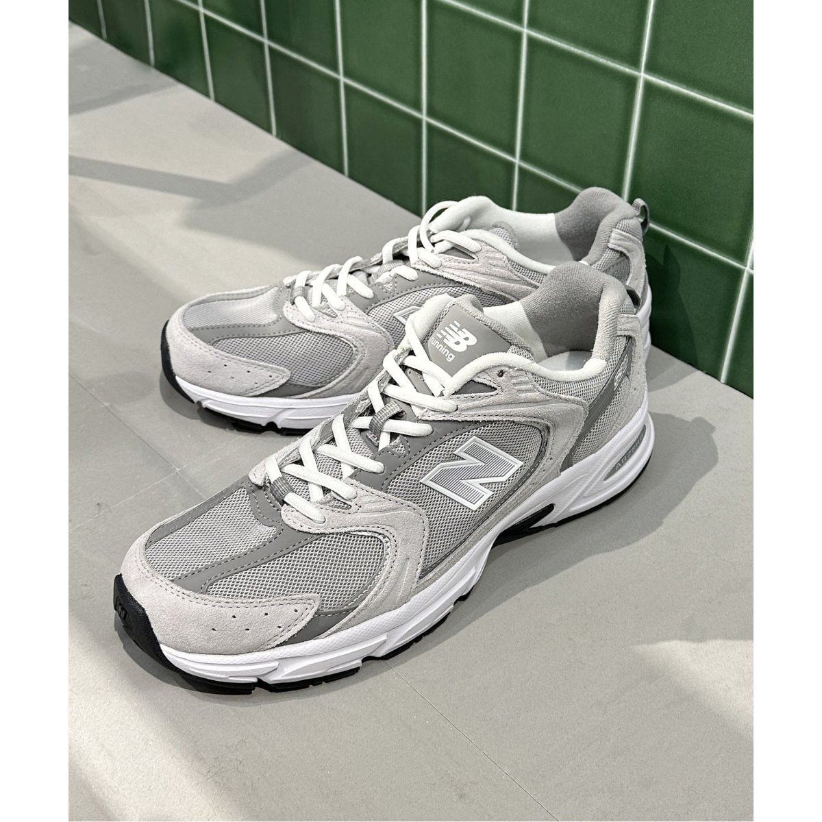NEW BALANCE/ニューバランス】MR530：スニーカー | ジャーナル