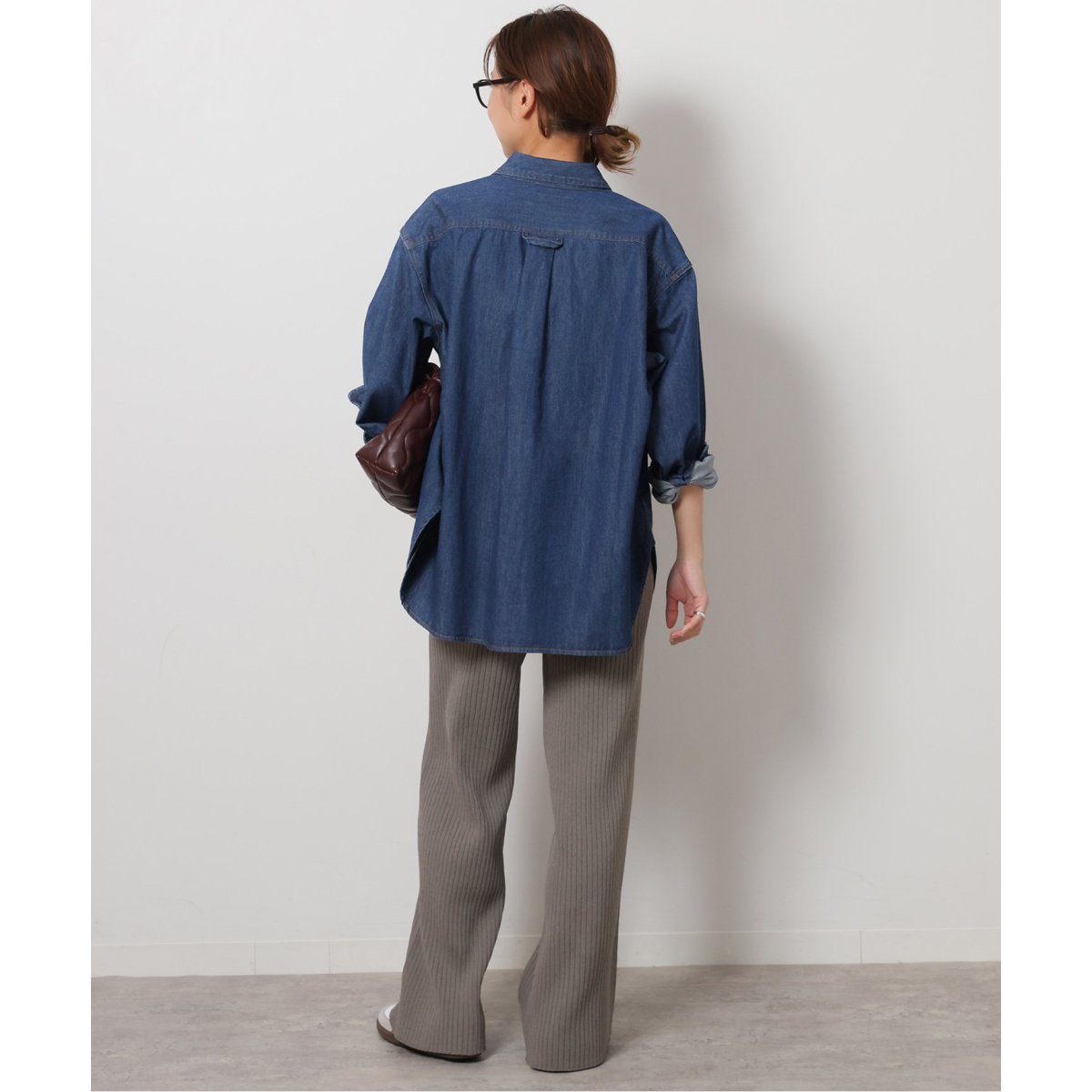 9oz デニムワークシャツ 追加》9oz デニムワークシャツ | ジャーナルスタンダード レリューム