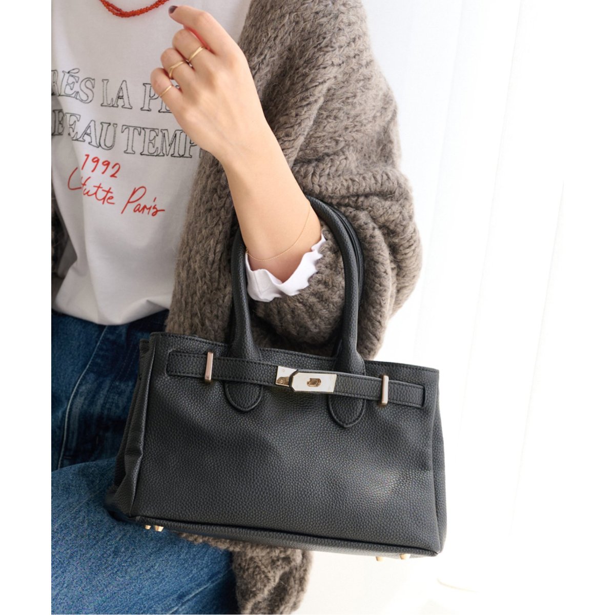 VELETTO/ヴェレット】 mini tote：バッグ | ジャーナルスタンダード