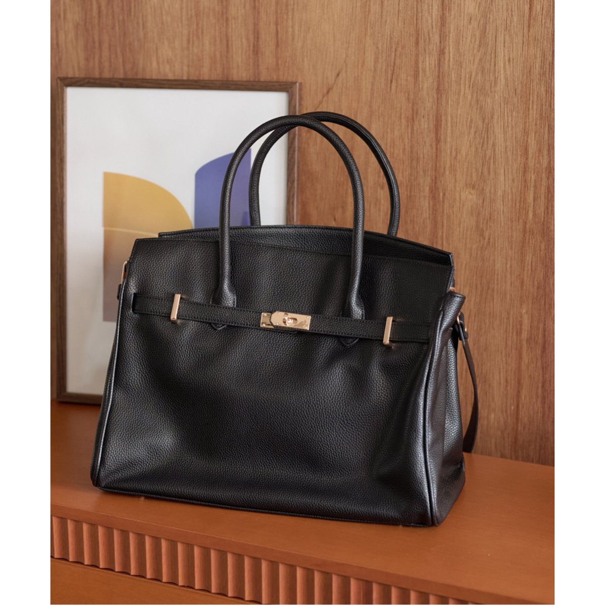 大人女性の VELETTO/ヴェレット】big tote：バッグ | ジャーナル バッグ