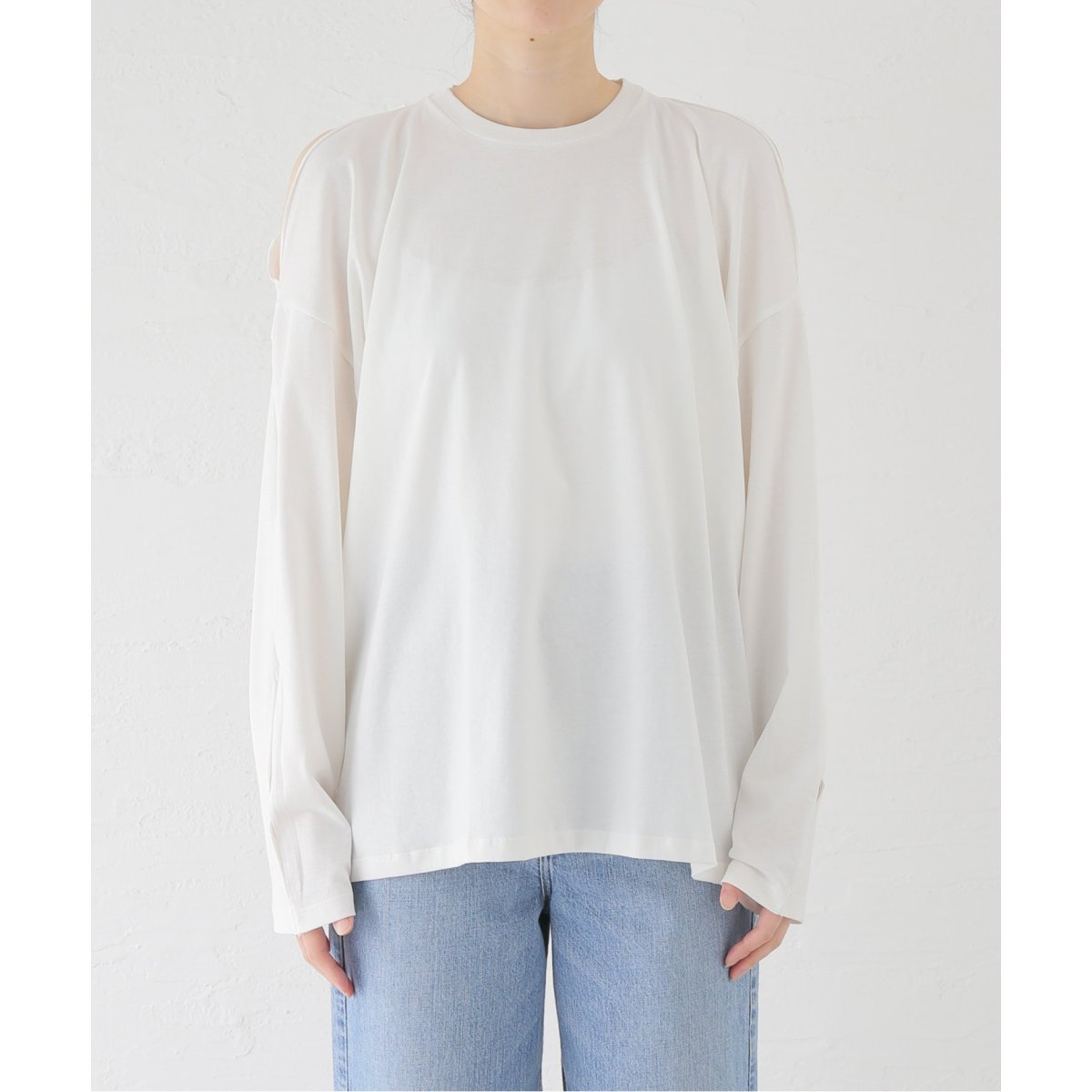 BASERANGEベースレンジ PIN LONG SLEEVE 【公式通販】