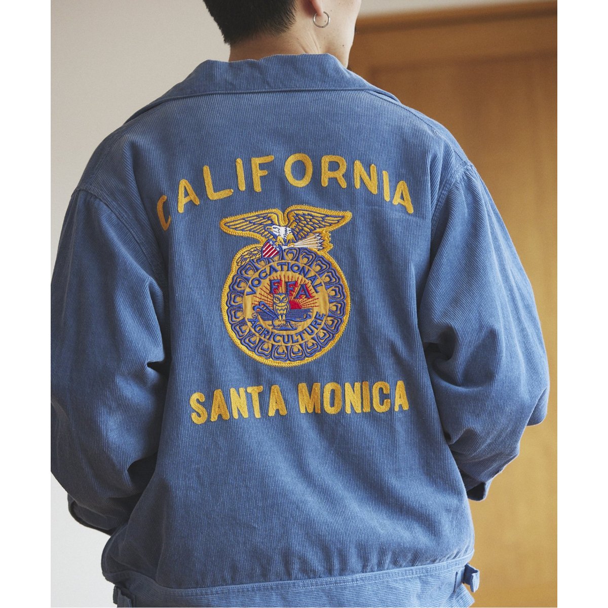 タウンクラフト　ジャーナルスタンダード別注　FFA ファーマーズジャケット　M TOWNCRAFT / タウンクラフト 別注 FFA ジャケット | ジャーナル