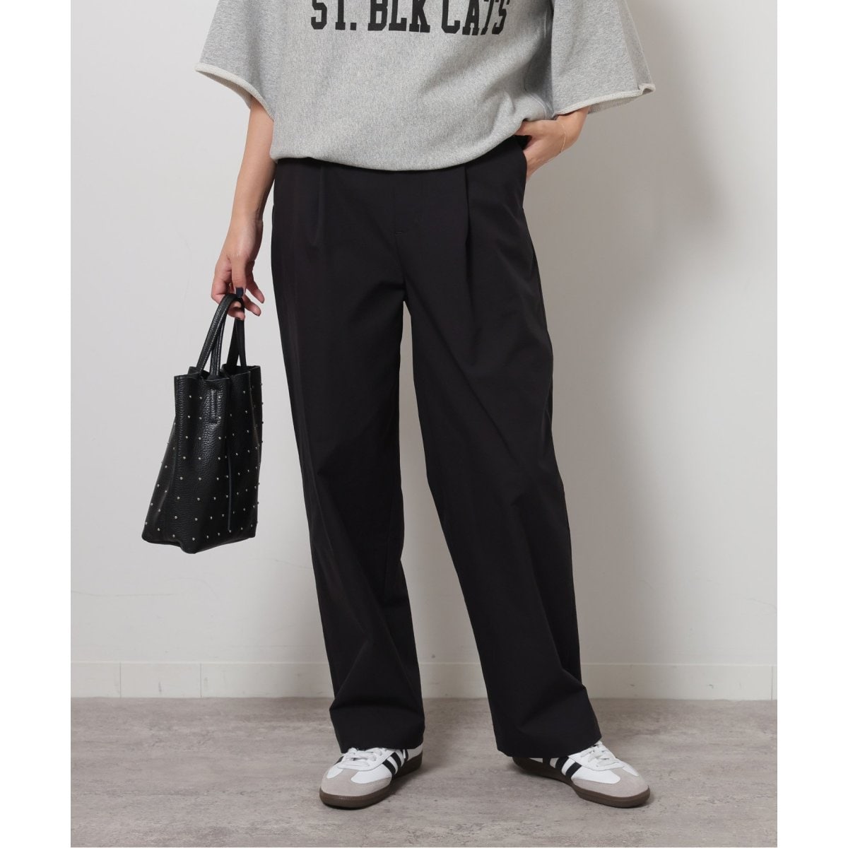 【特別セール品】 SPENSIERATO】ストレートパンツ | ジャーナルスタンダード パンツ