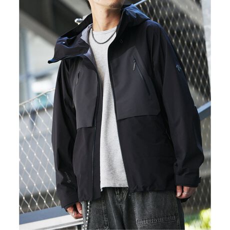 【ジャーナルスタンダード レリューム】DESCENTE ALLTERRAIN 別注 GTX SHELL JACKET ”ZENCH