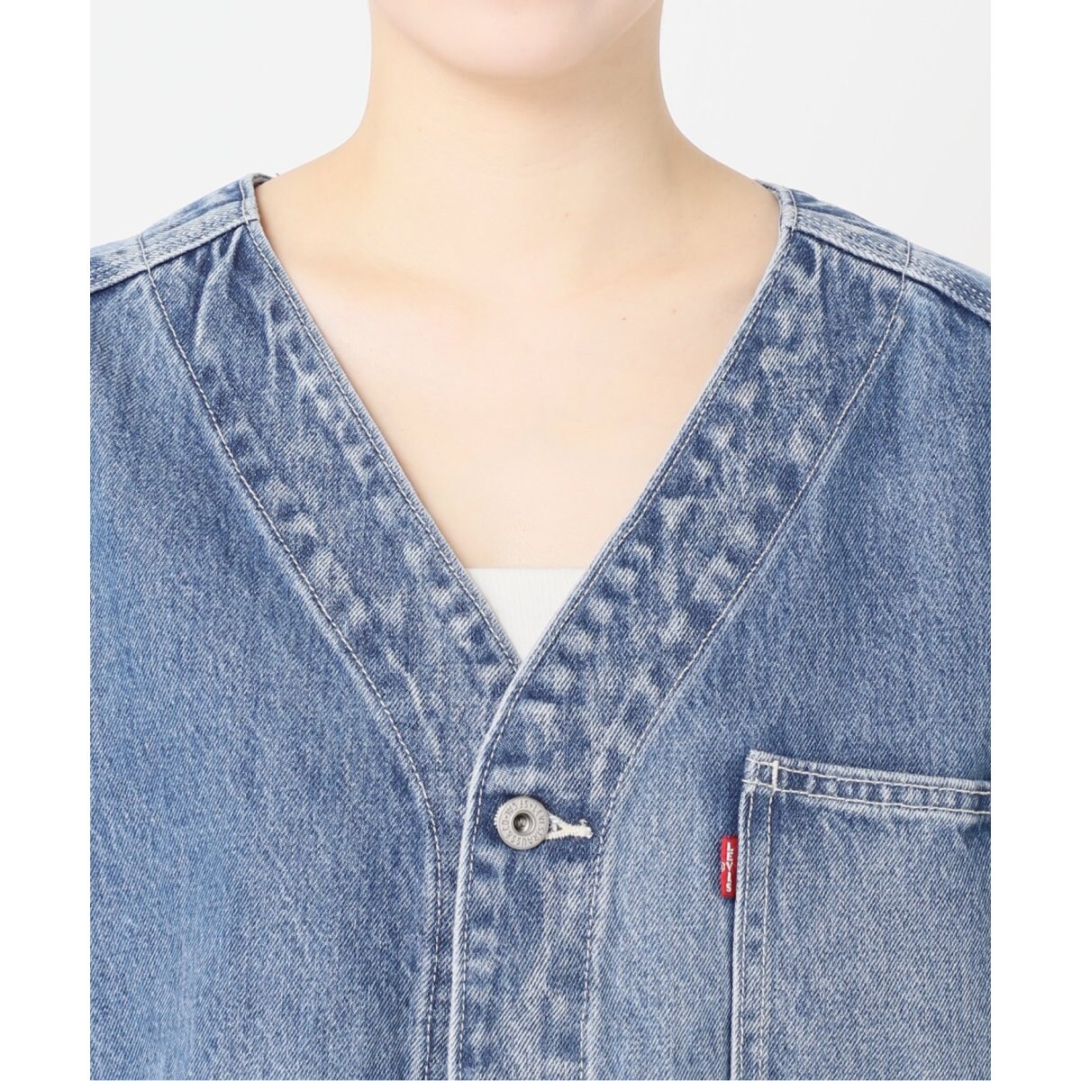 ジャーナルスタンダードLEVI’SUNIONENGINEER CARDIGAN ジャーナルスタンダードLEVI'SUNIONENGINEER CARDIGAN（JOURNAL