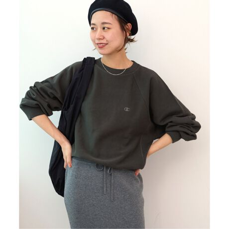 別注【Champion/チャンピオン】*RE RW10oz RAGLAN CN SWEAT：スウェッ 