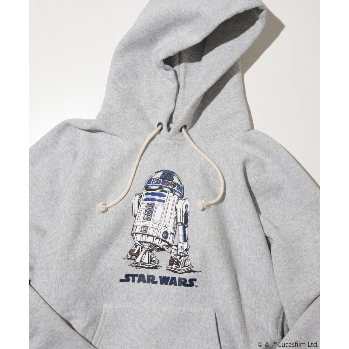 限定 Champion STAR WARS 別注 リバースウィーブ Lサイズ スター 
