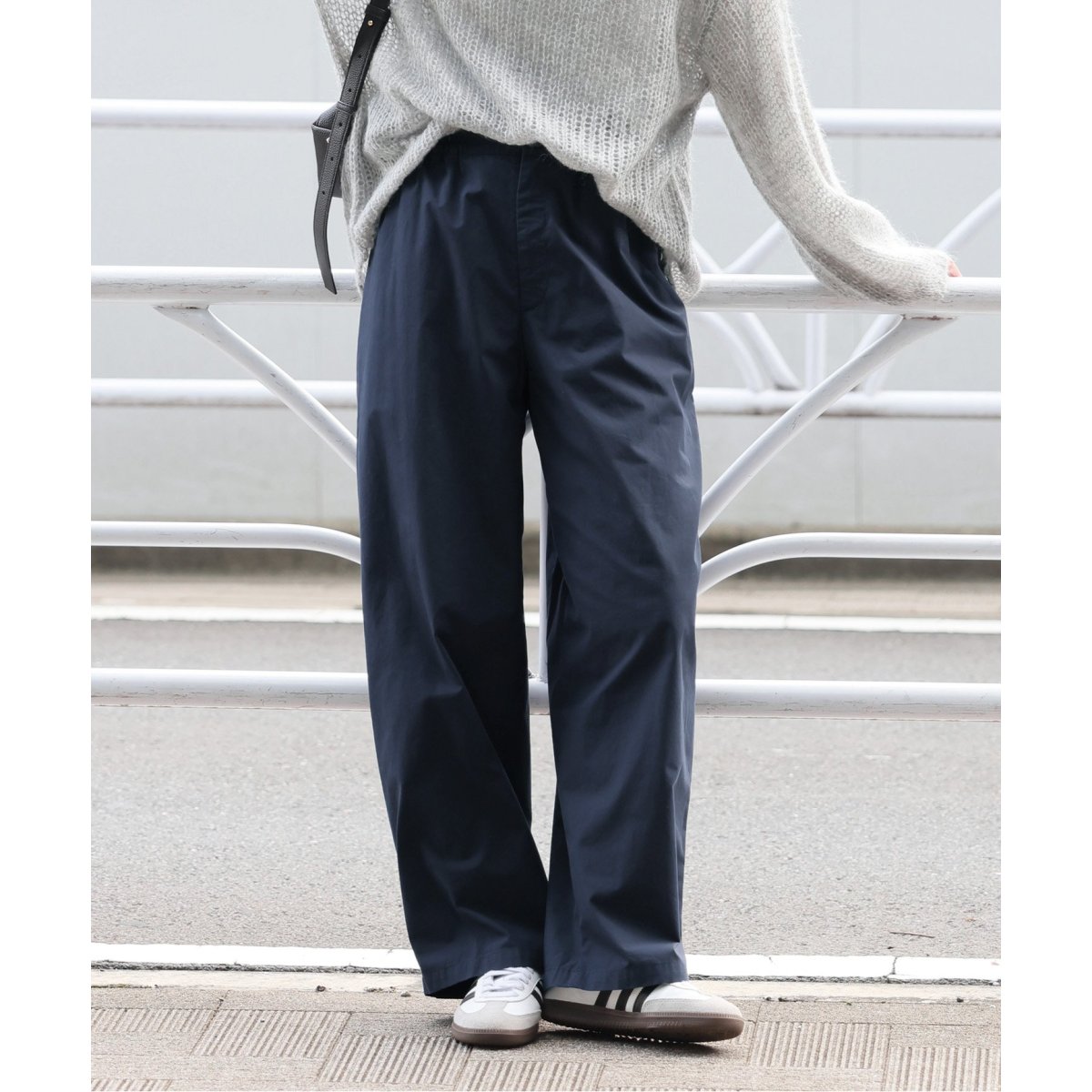 コットンギャザーワイドパンツ | ジャーナルスタンダード
