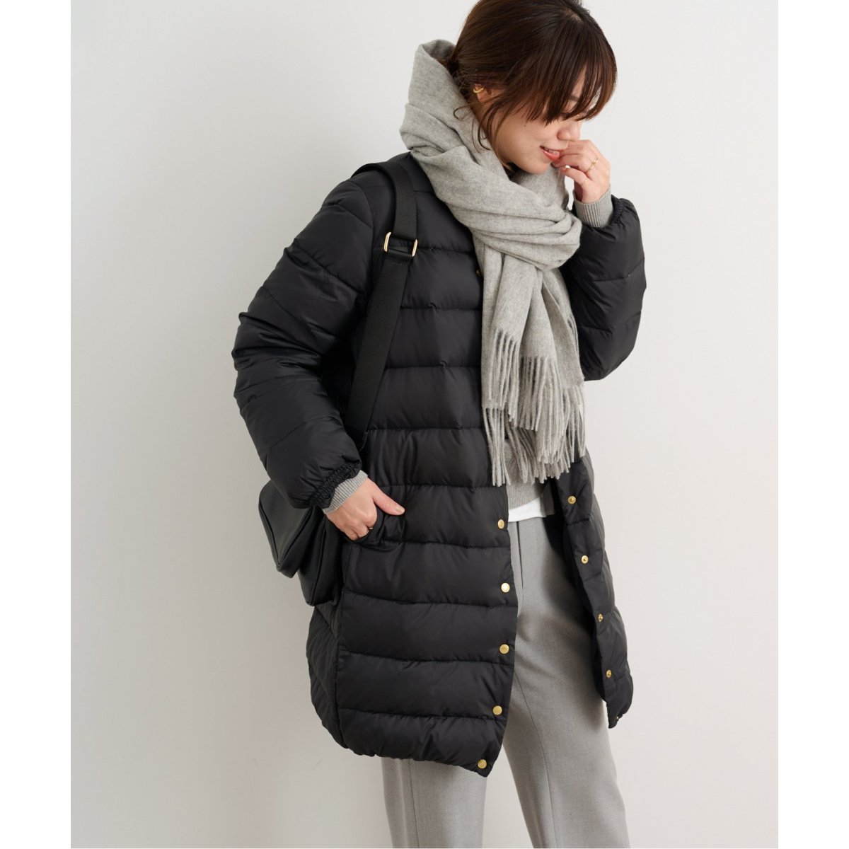 JOURNAL STANDARD - ao＊ARKLEY 別注ブルゾン 追加》【TRADITIONAL WEATHERWEAR】 ARKLEY LONG DOWN PA