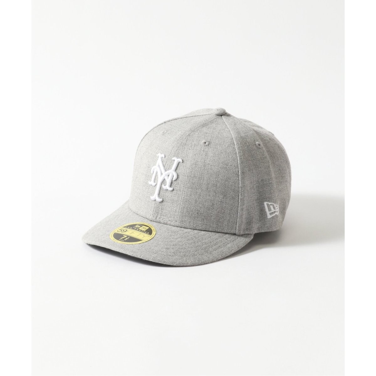NEW ERA / ニューエラ 別注 LOW PROFILE 59FIFTY METSワッペン