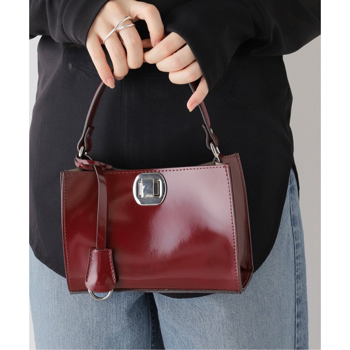 【美品】GIANNI NOTARO フラップ 2WAY 本革ハンドバッグ GIANNI NOTARO ハンドバッグ / 別注 フラップ : ZOZOTOWN Yahoo