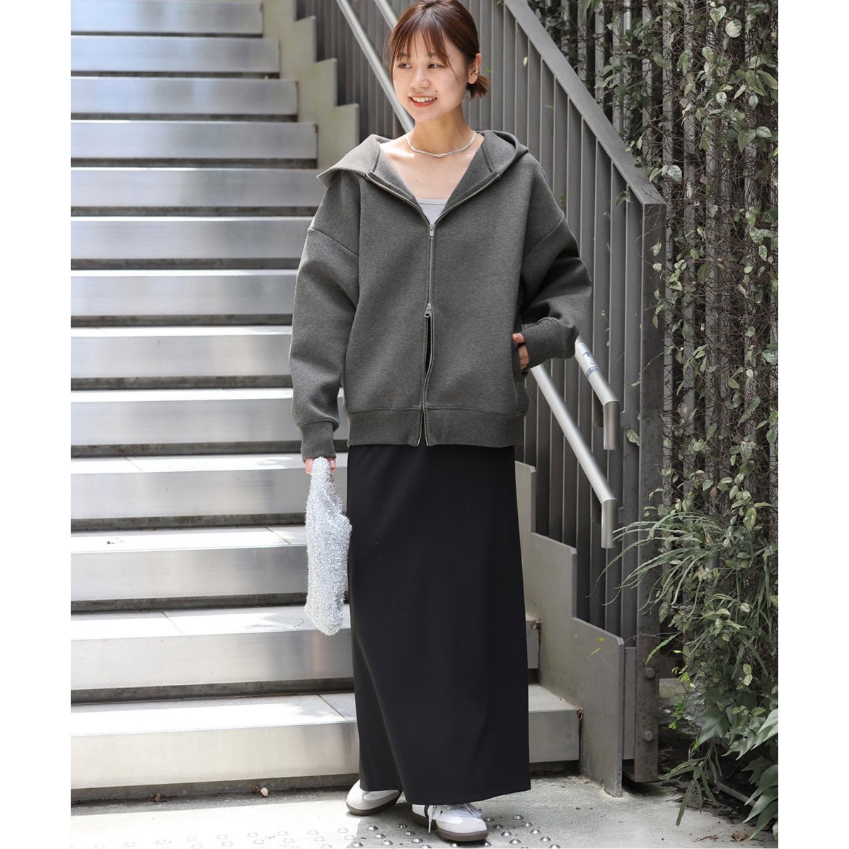 JOURNAL STANDARD relume フーディーブルゾン □《追加5》フーディーブルゾン | ジャーナルスタンダード