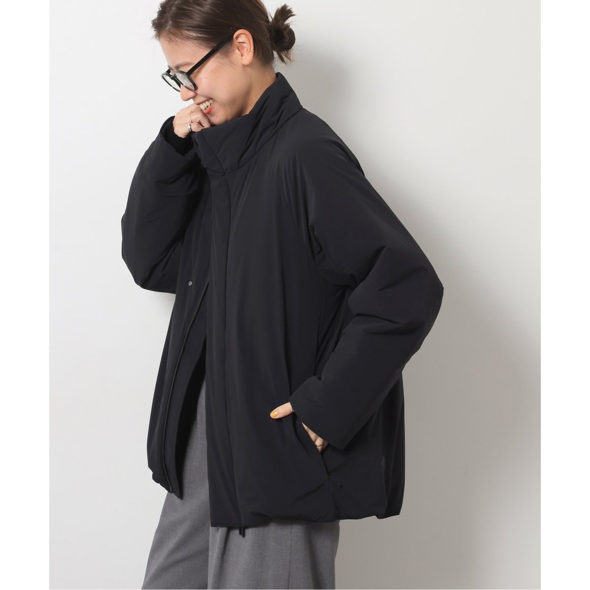 JOURNAL STANDARD relume デサント　中綿ジャケット 別注【DESCENTE ALLTERRAIN】*relume 中綿ジャケット