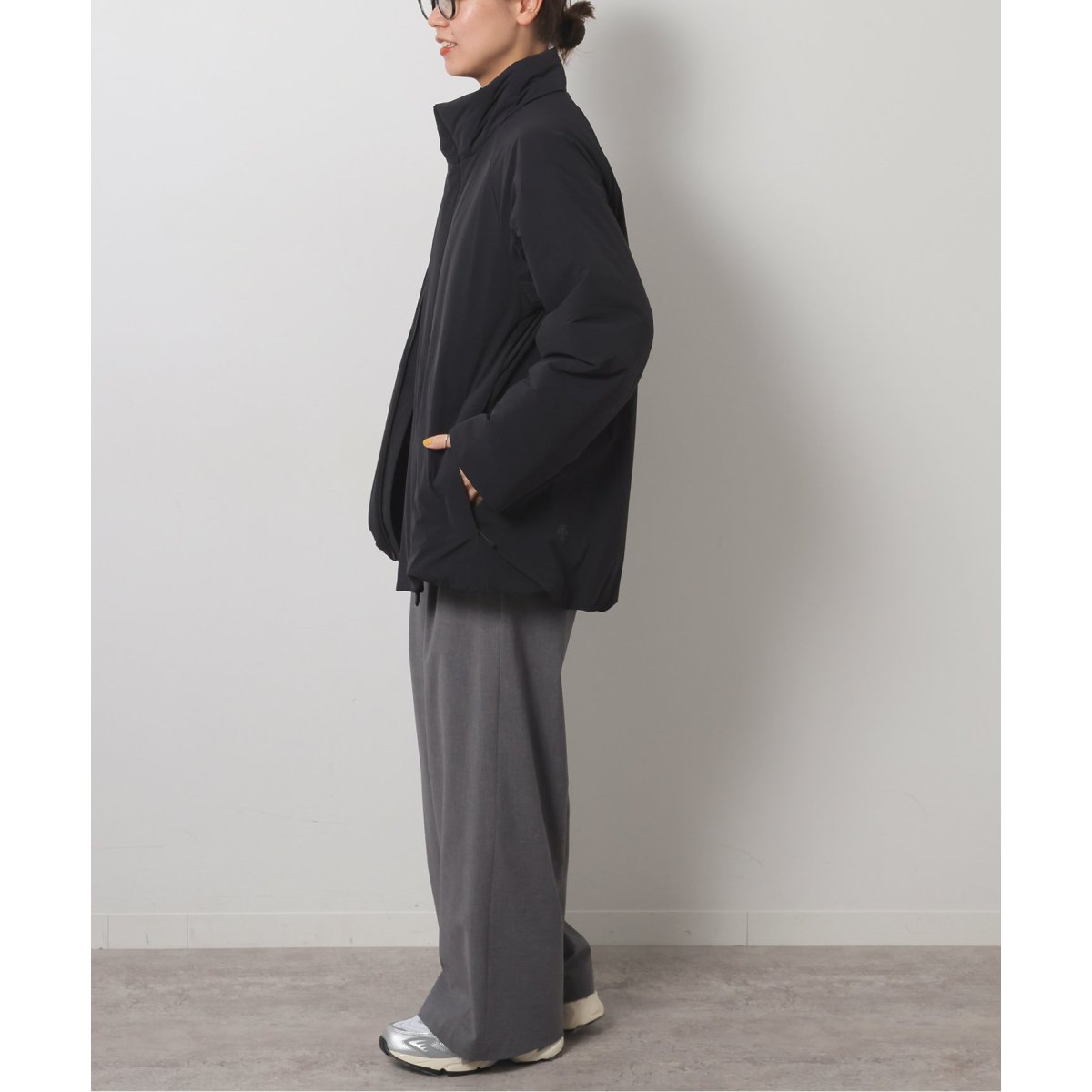 JOURNAL STANDARD relume デサント　中綿ジャケット 別注【DESCENTE ALLTERRAIN】*relume 中綿ジャケット