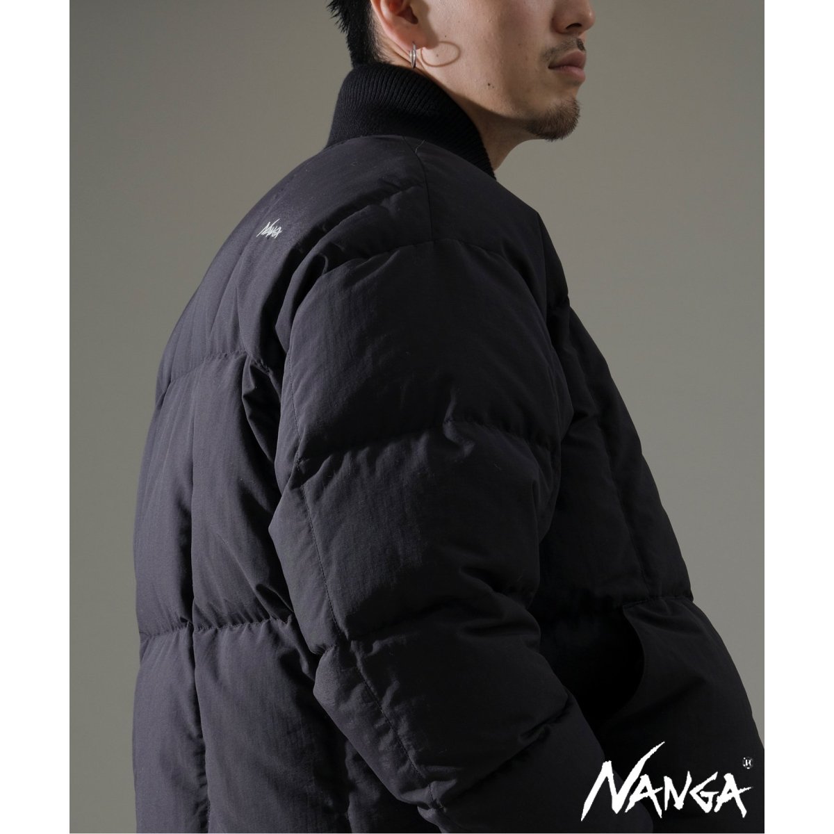 NANGA / ナンガ 別注 DOWN リブジャケット | ジャーナルスタンダード