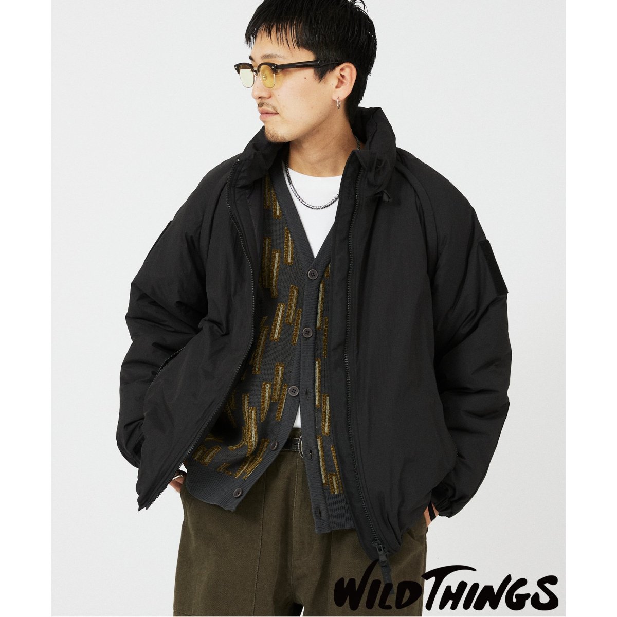 JOURNAL STANDARD別注 ワイルドシングス WS HAPPY JK WILD THINGS（ワイルドシングス）の「別注【WILD THINGS/ワイルド