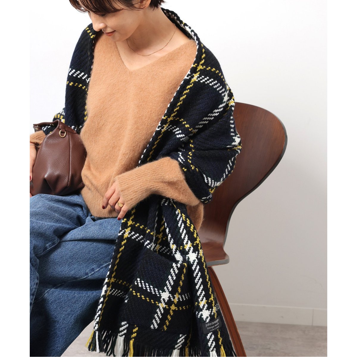 ジャーナルスタンダードレリューム john branigan RELUME JK relume