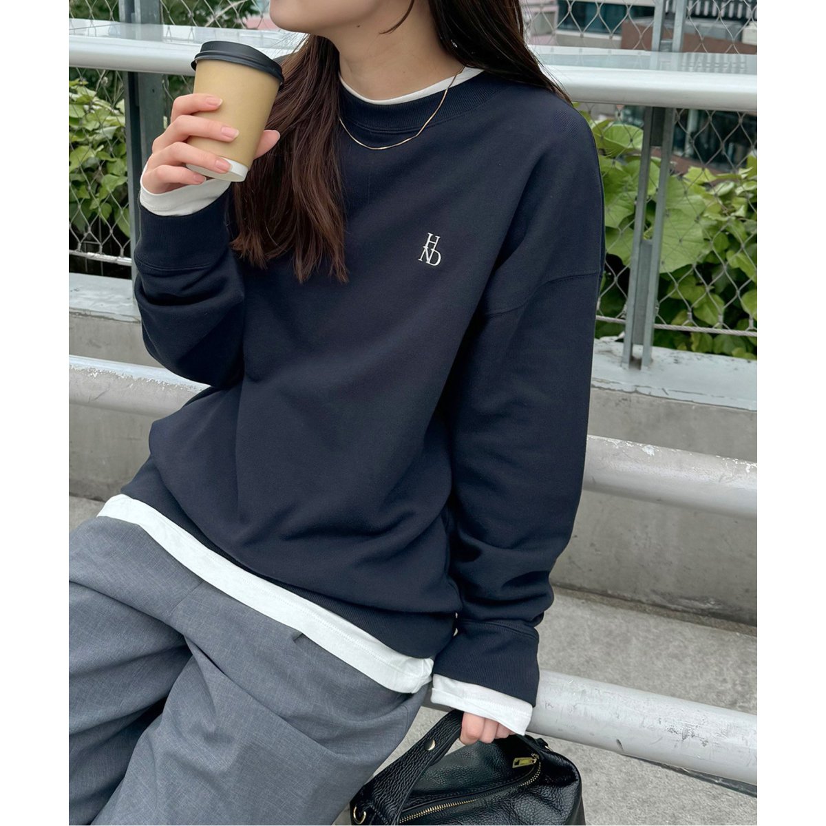 ふわっふわ裏起毛 Holidays Comfort スウェット M 【公式通販】
