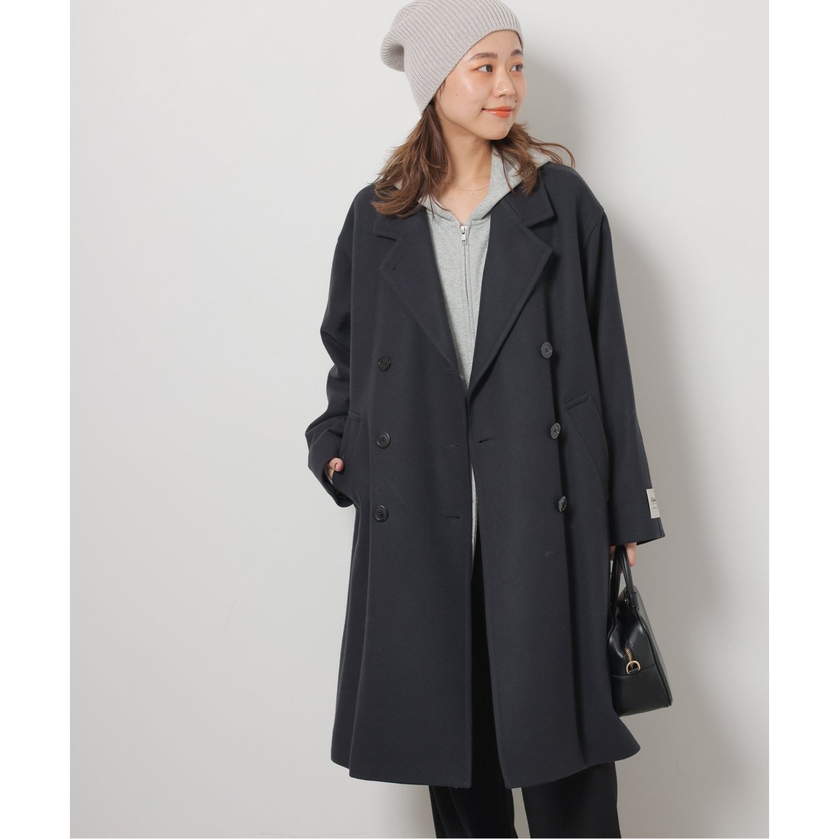 Bellandi】Wフロントチェスターコート | ジャーナルスタンダード