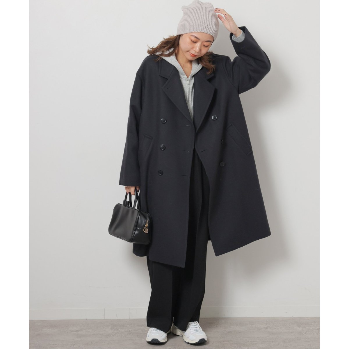 Bellandi】Wフロントチェスターコート | ジャーナルスタンダード