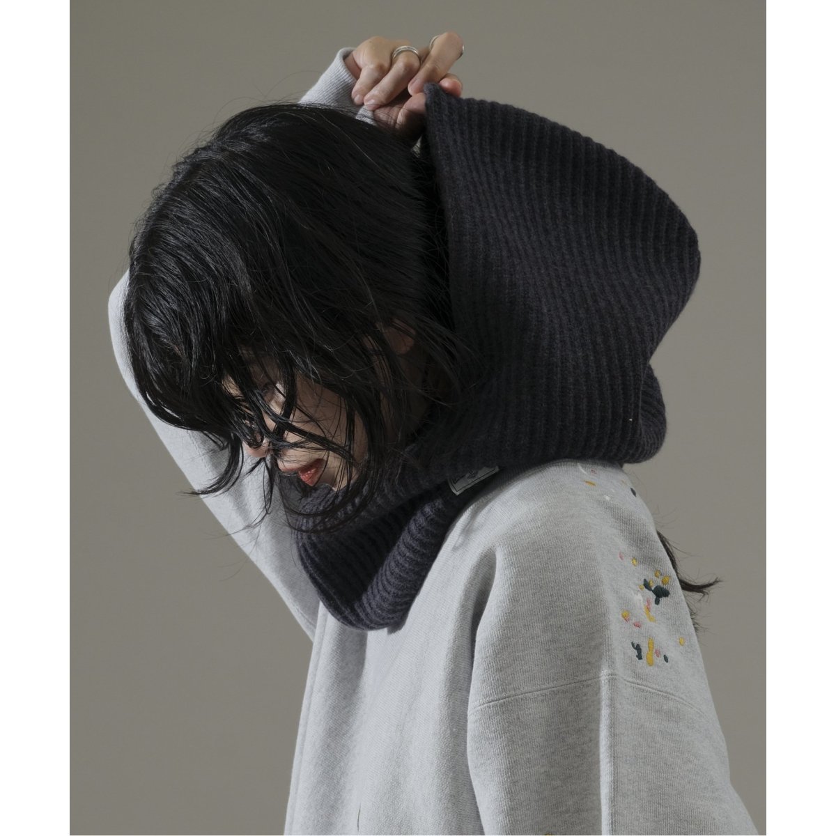 HAMILTON WOOL バラクラバ | ジャーナルスタンダード レリューム