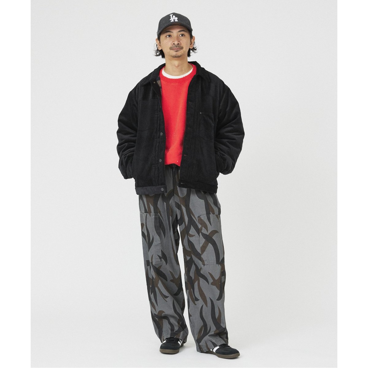 ブランケットライニング コーデュロイ ジャケット | ジャーナル